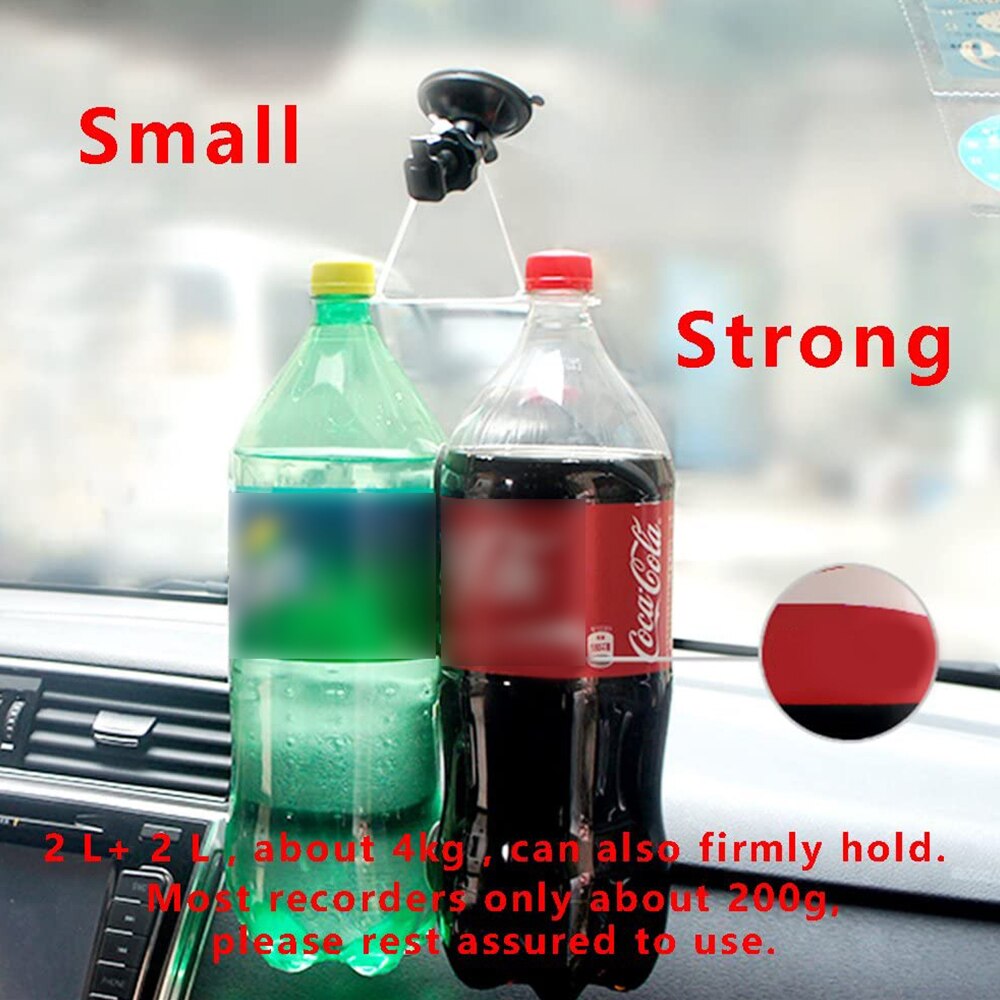 Auto Mount Houder Auto Dvr Houder Dv Gps Camera Standhouder Mini Auto Zuignap Mount Statief Houder Mobiele auto Houder