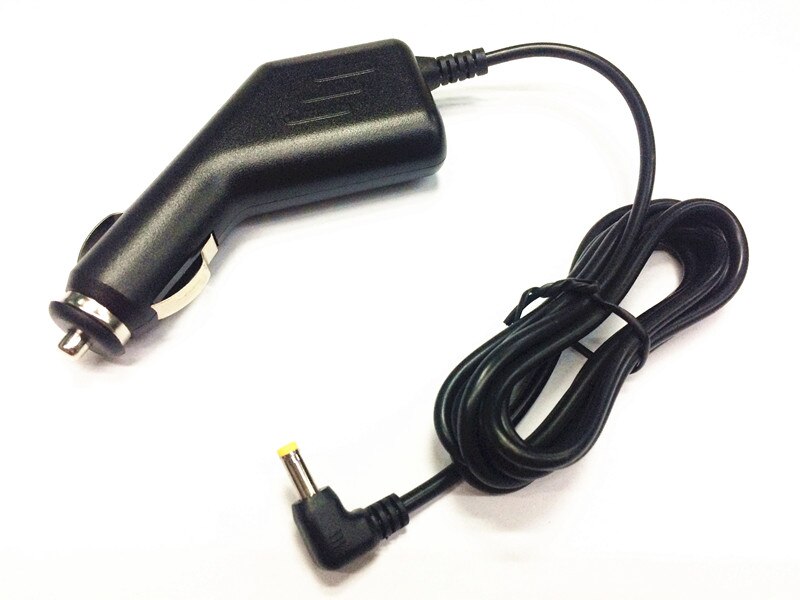 9v 2 adc 4.0*1.7mm bil oplader adapter ledning til coby mobil bærbar dvd -afspiller