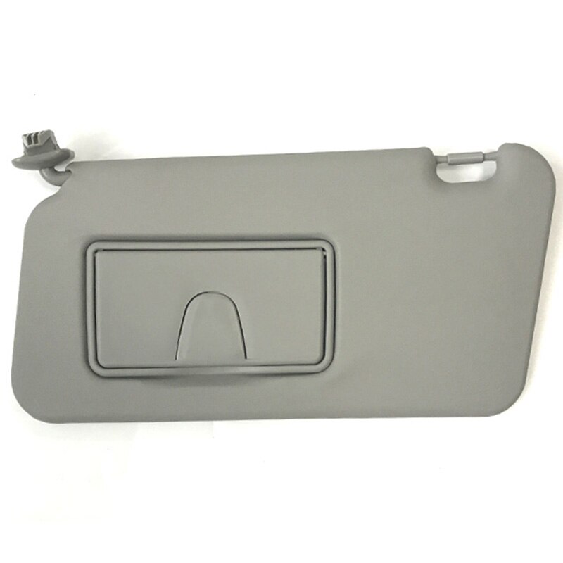 Parasole Con Specchio Per Suzuki Swift 2006-2016 E Splash 2011 - Visiera Antiriflesso, Facile Da Installare