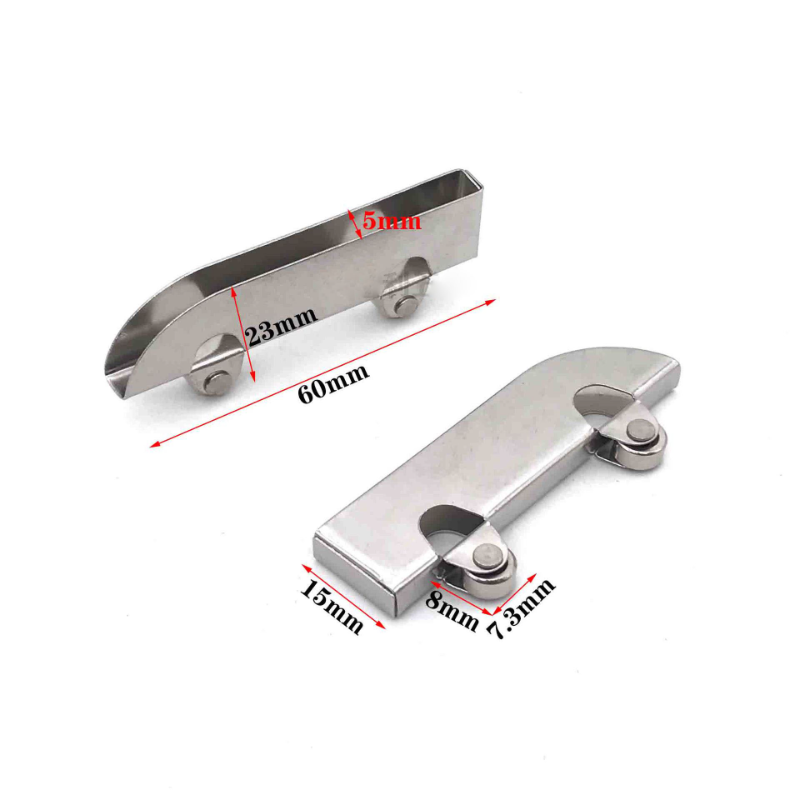 4pc Sliding Door Slide Rail 5mm Glass Track Stainless Steel Guide Wheel Double Knife Wheel Clamp Wheel Roller Track Accessories