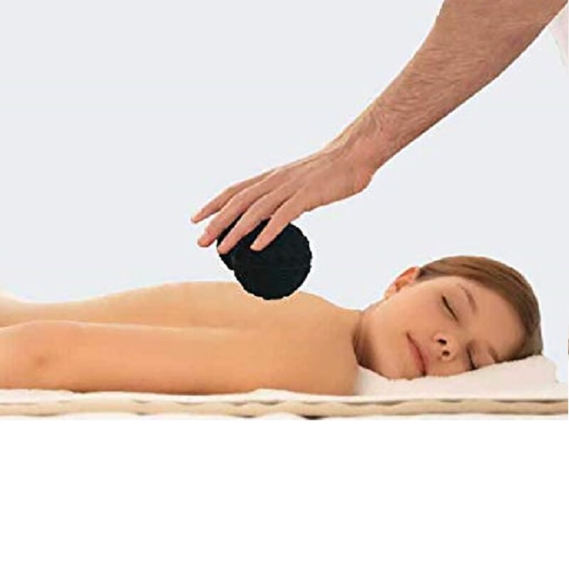 Massage Pinda Ballen Fascia Bal Yoga Bal Triggerpoint Therapie, Spier Knopen, Yoga Therapie En Acupunt Massage