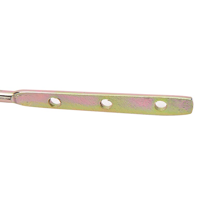 1PCS Angle Fitting Side Mount Toilet Lever Handle for Toilet Tank