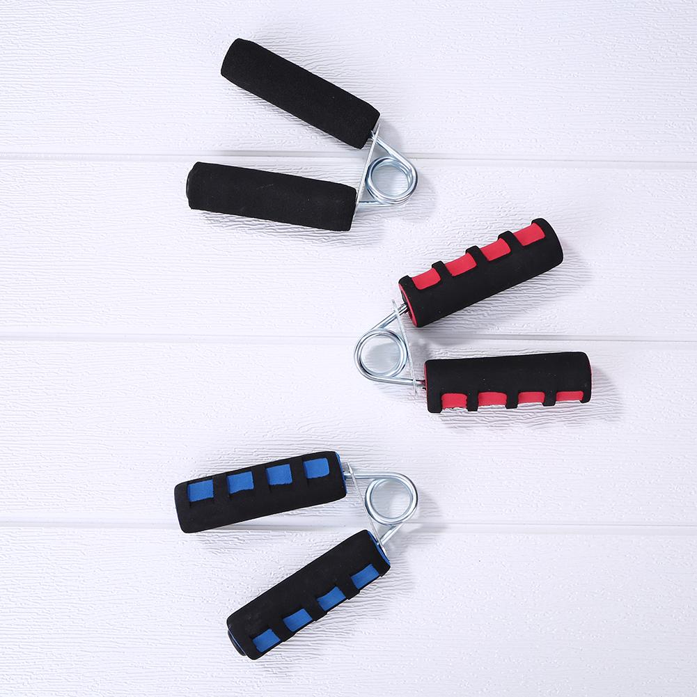 Hand Grip Fitness Arm Trainers Strength Foam Wrist Grippers Rehabilitation Finger Pow Muscle Recovery Training Heavy Gym Tool