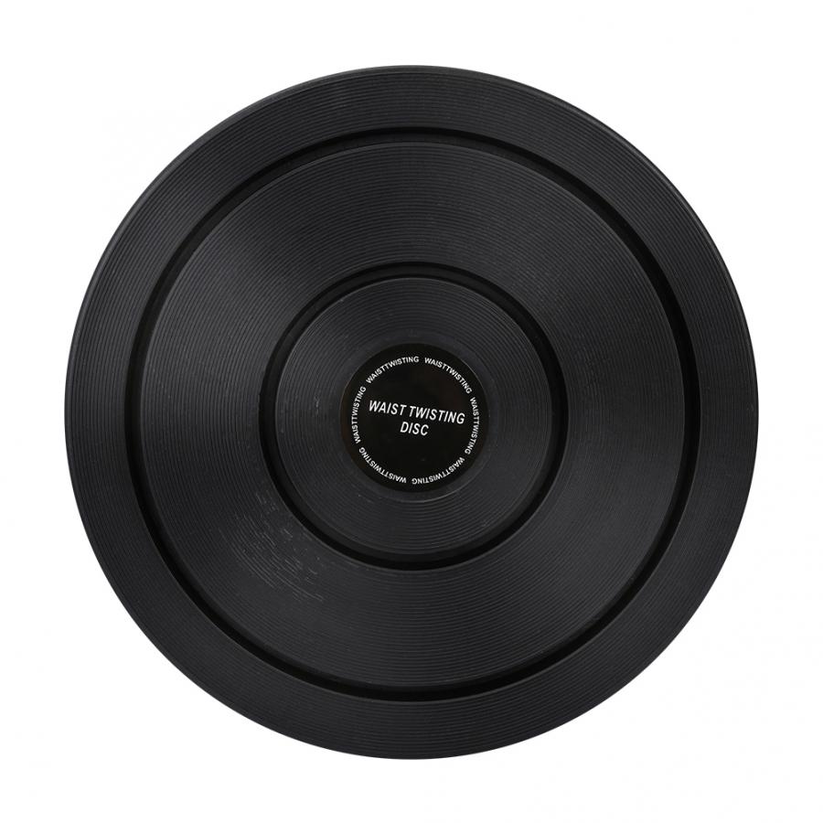 Body Twisting Machine Shaping Twisting Waist Machine Rotating Board Female Twister Sports Equipment (Blue)