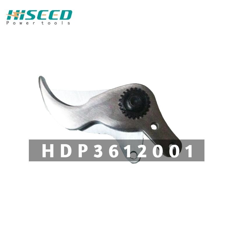 Link I – pièces de rechange, coque de couverture de sécateur version à 9 broches (HDP36-1): HDP3612001 x 1 pair