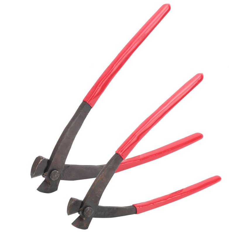 Steel Wires Cutting Pliers Hand Tools Long Diagonal Pliers Wire Rod Metal Cutter Scissors Steel Wires Cutting Tools