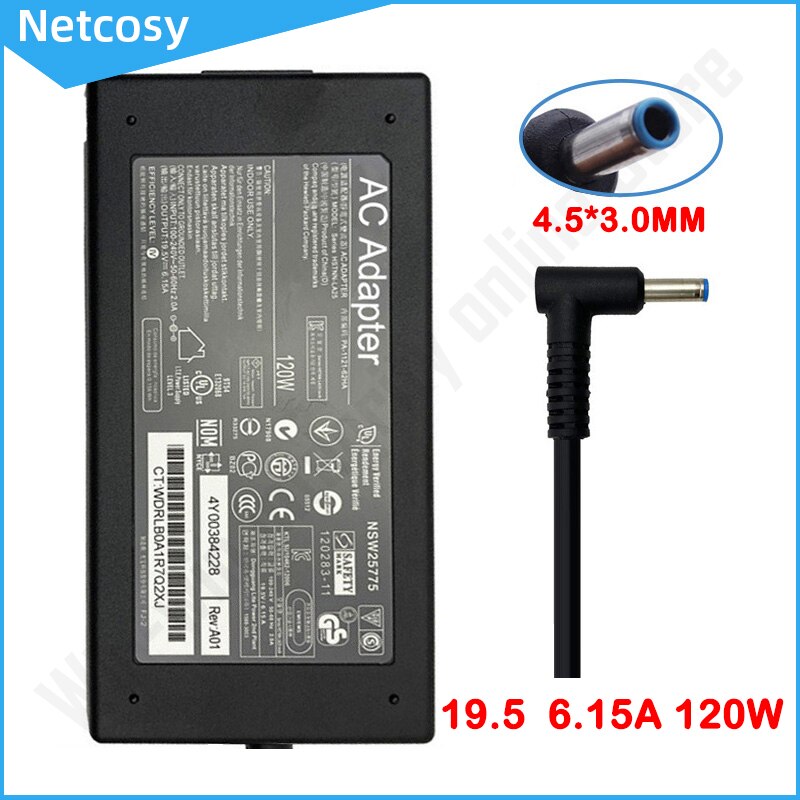 65W 45W Charger For Dell Inspiron 15-5000 15-3000 15-7000 11-3000 13-5000 13-7000 17-5000 Series 5551 5552 5555 5558 5559 5565 5567 5568 5755 5758 3552 3558 3452 7347 7348 7350 7353 7370 7558 In | Whizz Chargers & Adapters - Foto 8