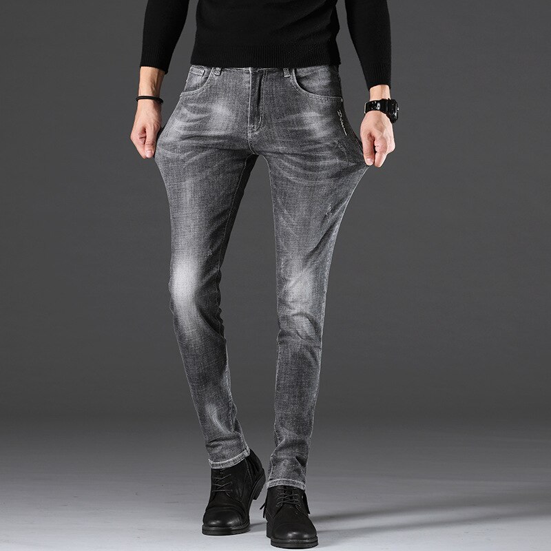 Motorcycle Pants Men Moto Jeans Protective Gear Riding Touring Motorbike Trousers Motocross Pants Stretch jeans: -01 / 31