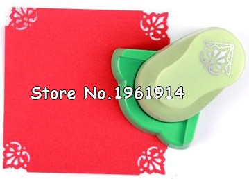 Leaf Corner Punch Diy Craft Punch Hole Puncher Scrapbook Paper Cutter Hole Punch Cortador Papel Scrapbooking Punches: flower 3