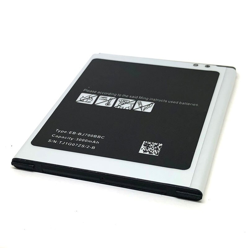 Batería de EB-BJ700CBC EB-BJ700BBC para Samsung GALAXY J7 J4 J7000 EB-BJ700CBE/DS J700M J700H J7009 J7008 J700F
