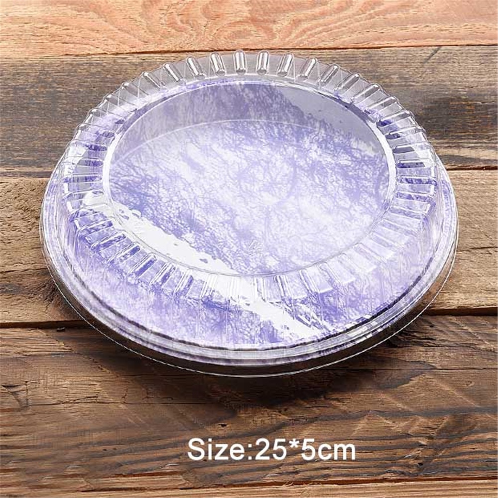 Disposable Salmon Warship Sushi Packing Box Seafood Japanese Type Sushi Take Away Box