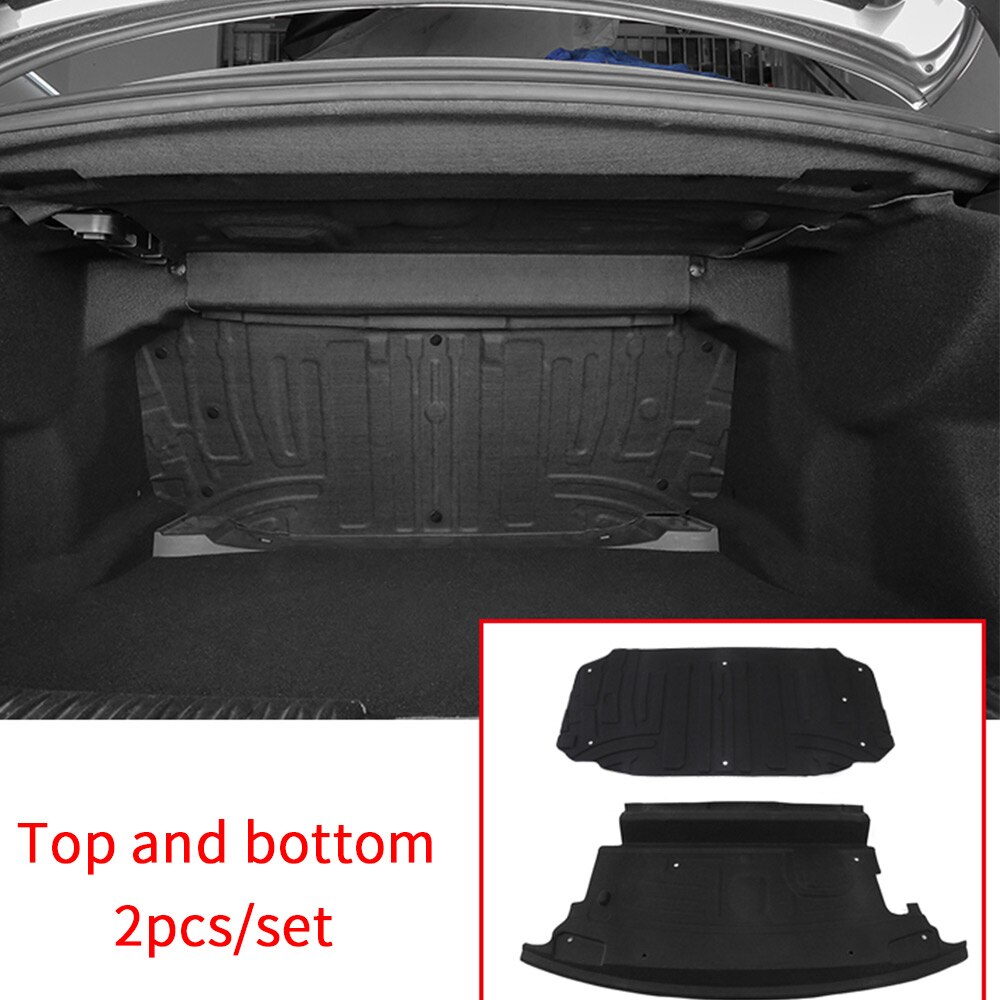 Front wheel sound insulation For Mercedes w205 amg/ interior trim c63 mercedes c class accessories w205 Mercedes amg