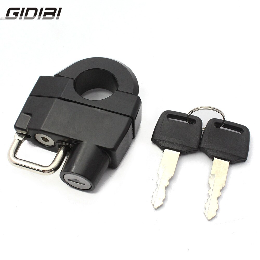 25MM Motocycle Helmet Lock for Suzuki Boulevard C 90/Boulevard C 109r /Boulevard M 50 /Boulevard M 90 /Boulevard M109R/VL 800LC