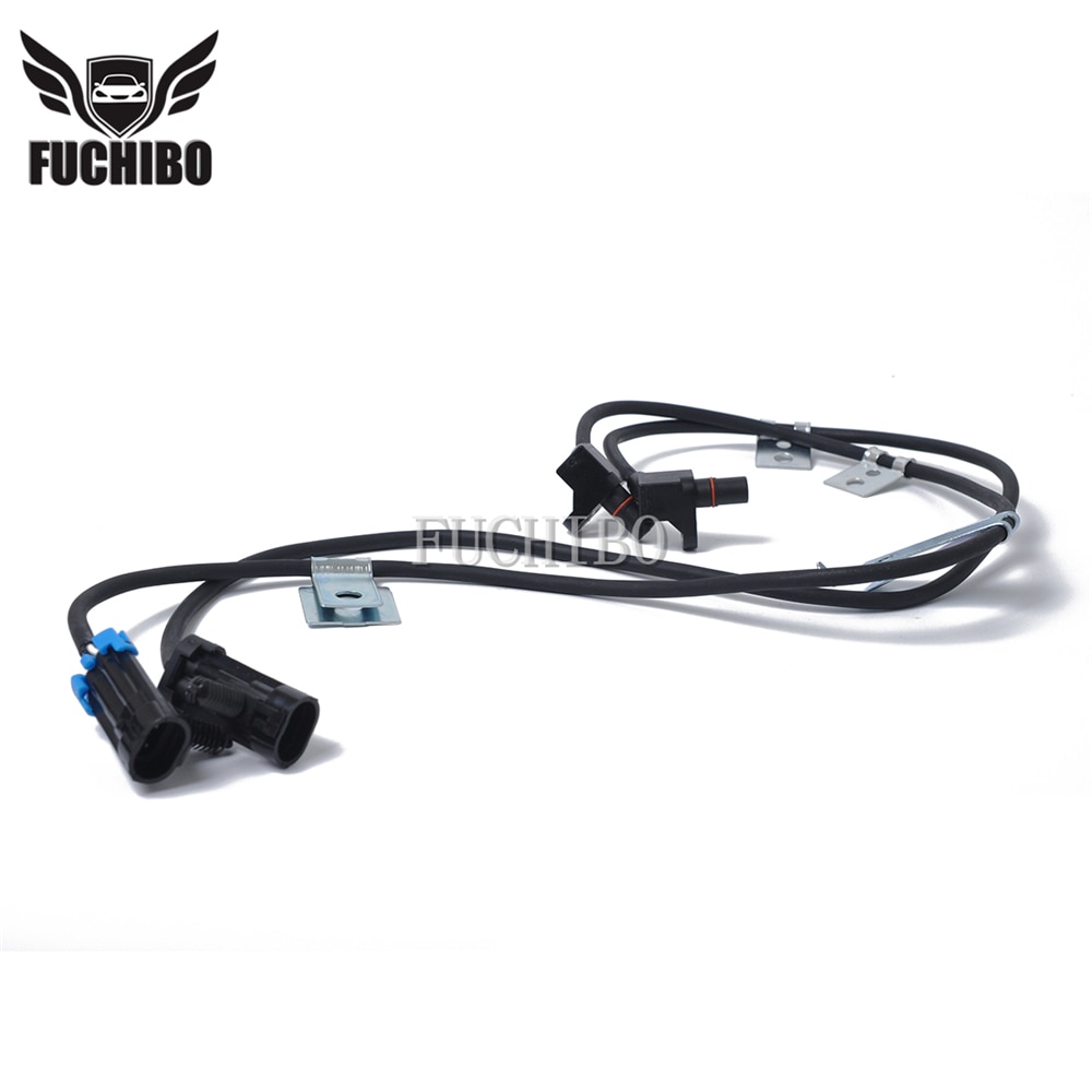 Salida de fábrica ABS 15716203 de Sensor de velocidad de rueda para 2000-2006, para 2003-2007 Hummer H2 19181872 15716203