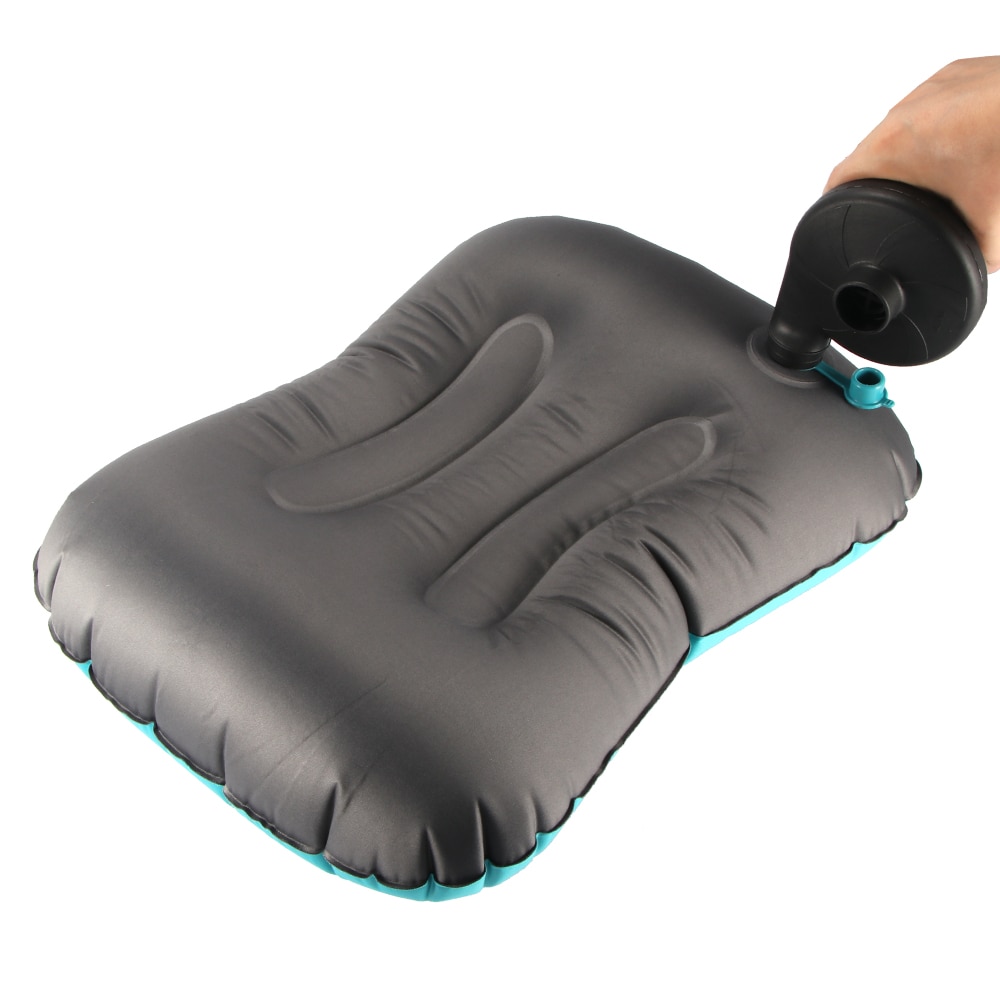 2 In 1 Portable Inflate/Deflate Pump Black 3 Nozzles Electric Air Mattress Camping Pump Quick Filling For Car Home Use