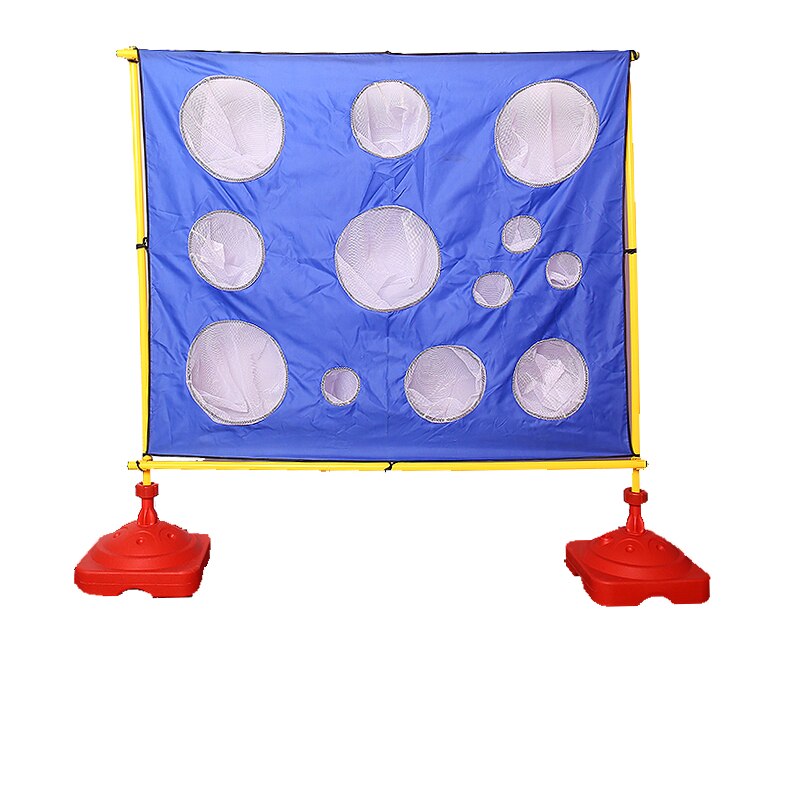 Doel Gooien Apparatuur Voor Kinderen Gooien Doel Plaat Kleuterschool Fysieke Intelligentie Training Oarent-Kind Outdoor