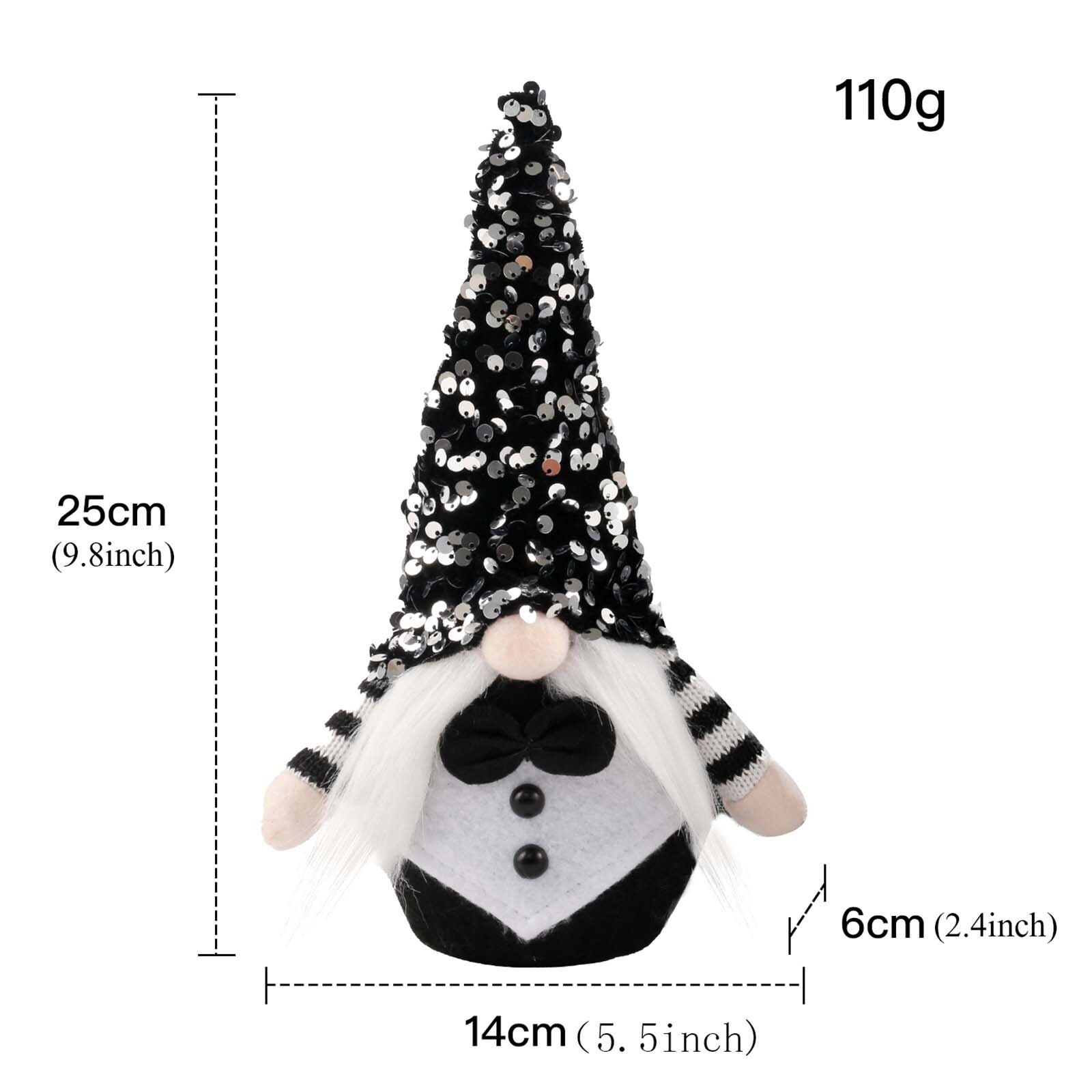 40 # Bruid Bruidegom Romantische Bruiloft Rudolph Pop Dwerg Gnome Faceless Pop Woondecoratie Doek Art Leuke Adult Kids