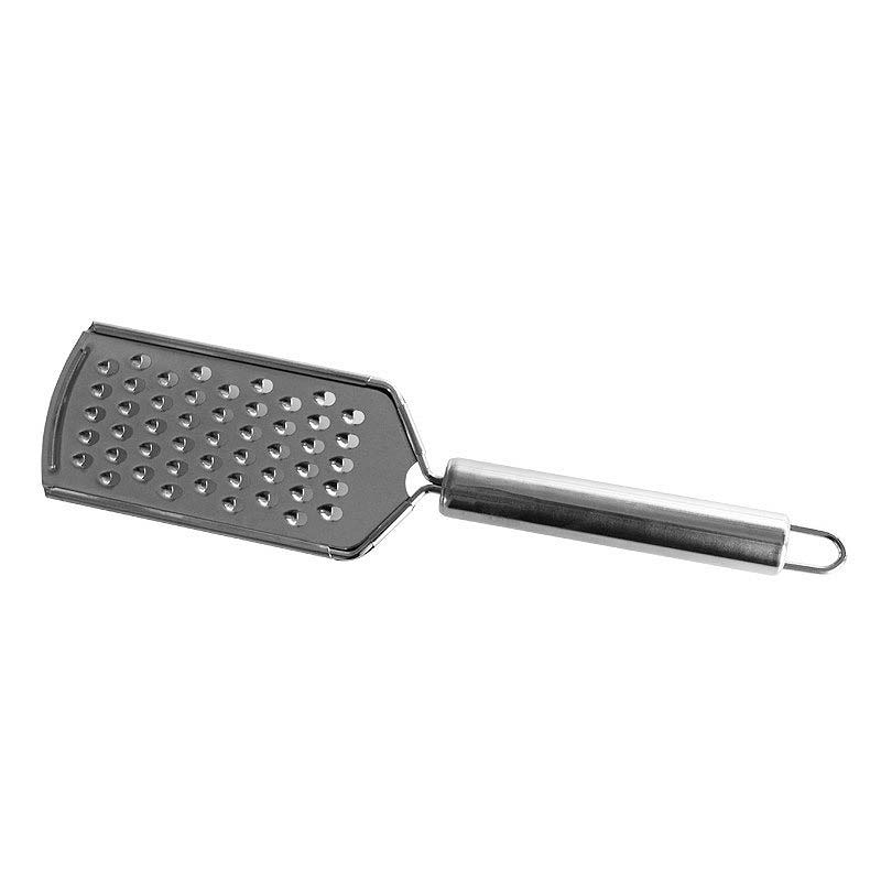Rallador de limón y queso Zester, herramienta multiusos de acero inoxidable para frutas y verduras afiladas 99 para