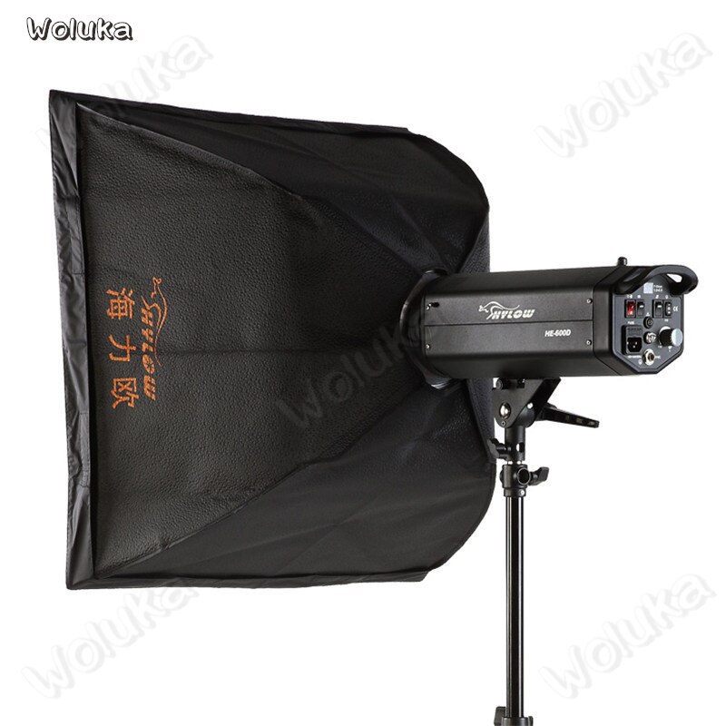 60*60cm square softbox photography light studio softbox standard universal mount CD50 T02