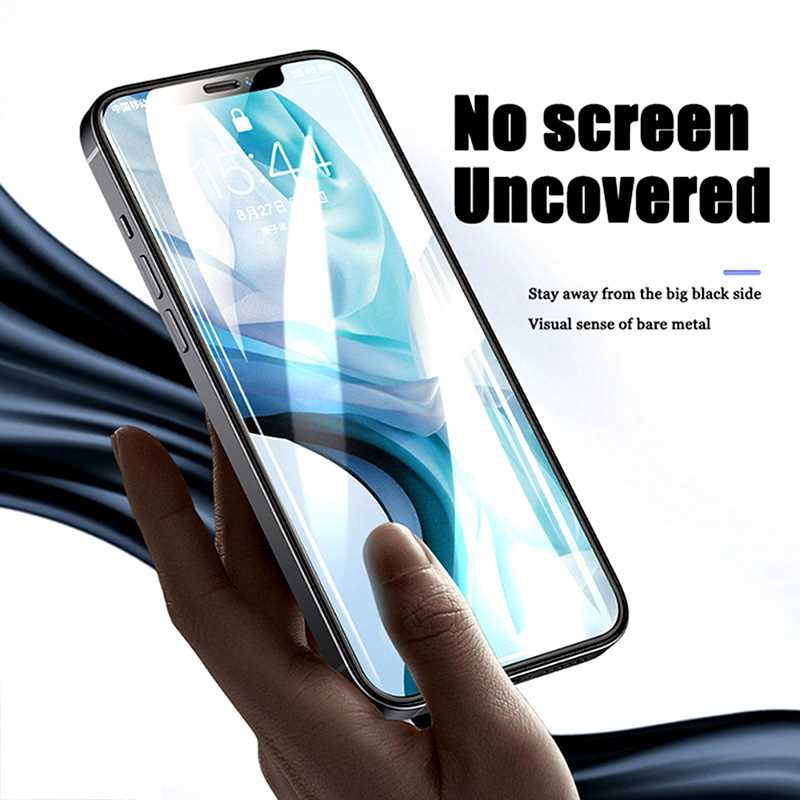 3Pcs Tempered Glass For Nokia 7 Plus 6 Screen Protector Front Film