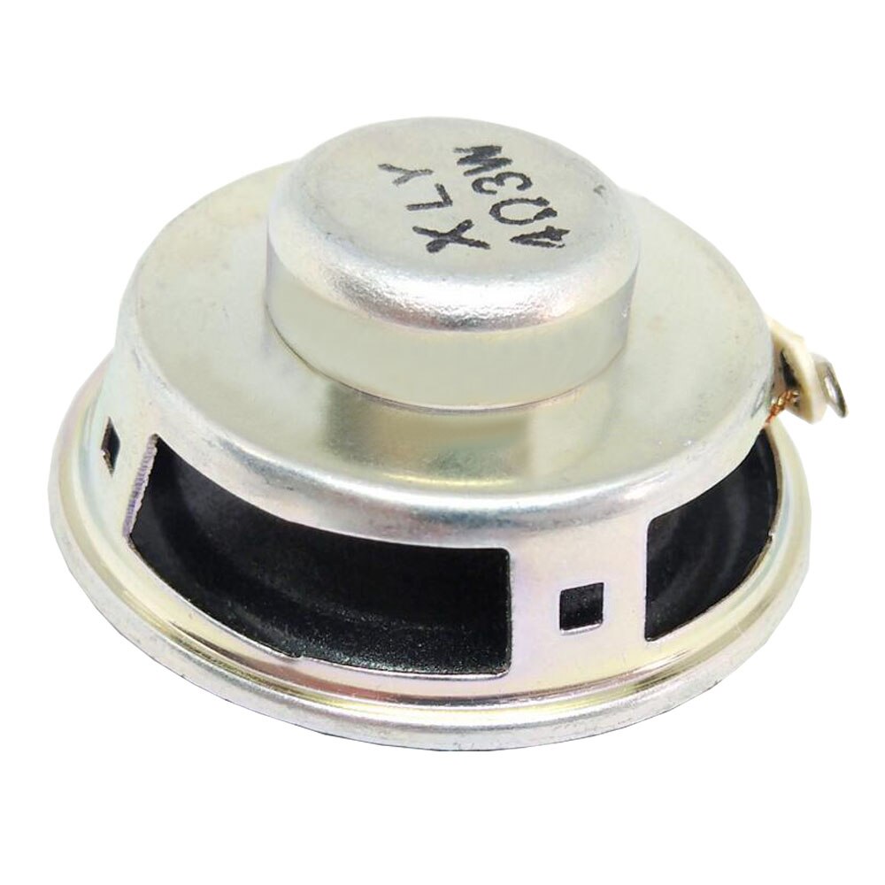 Speaker 3W 4R (3W 4w) Speaker Mini Power Amplifier Special Rubber Edge C1