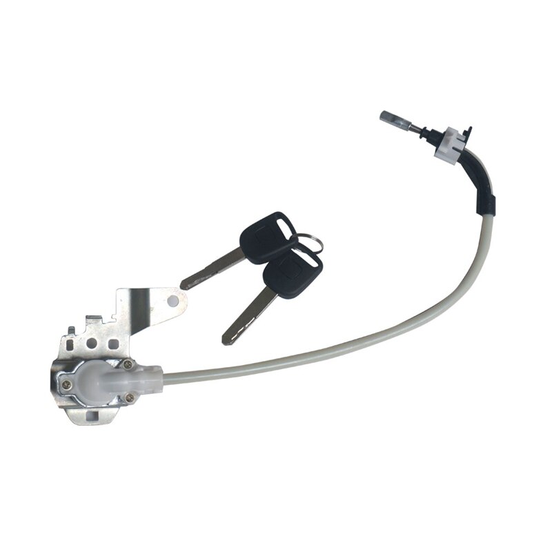 Left Driver Door Lock Cylinder Cable 72185-SWA-A01 for CRV CR-V 2007: Default Title