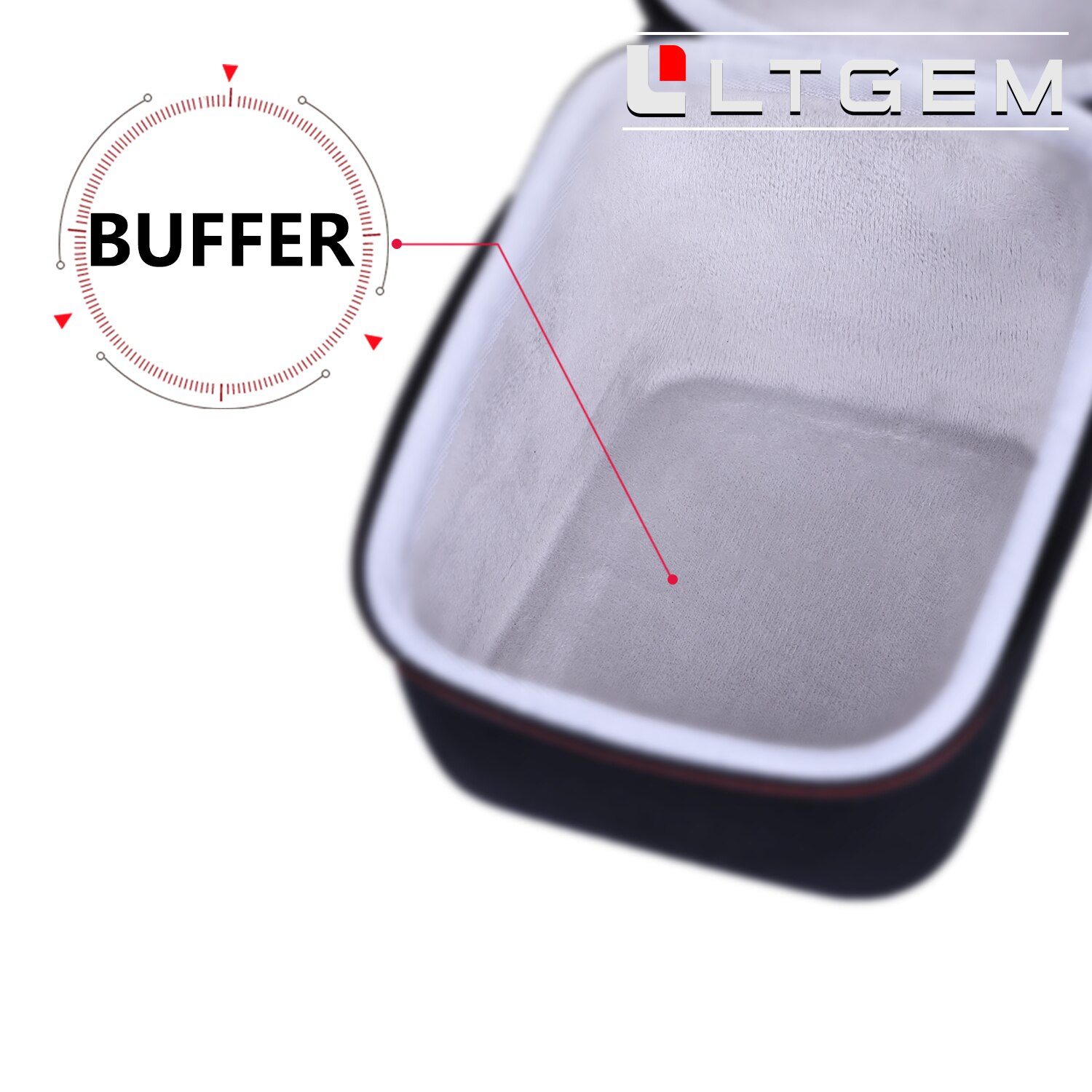 LTGEM-funda rígida EVA para impresora Polaroid, 9010