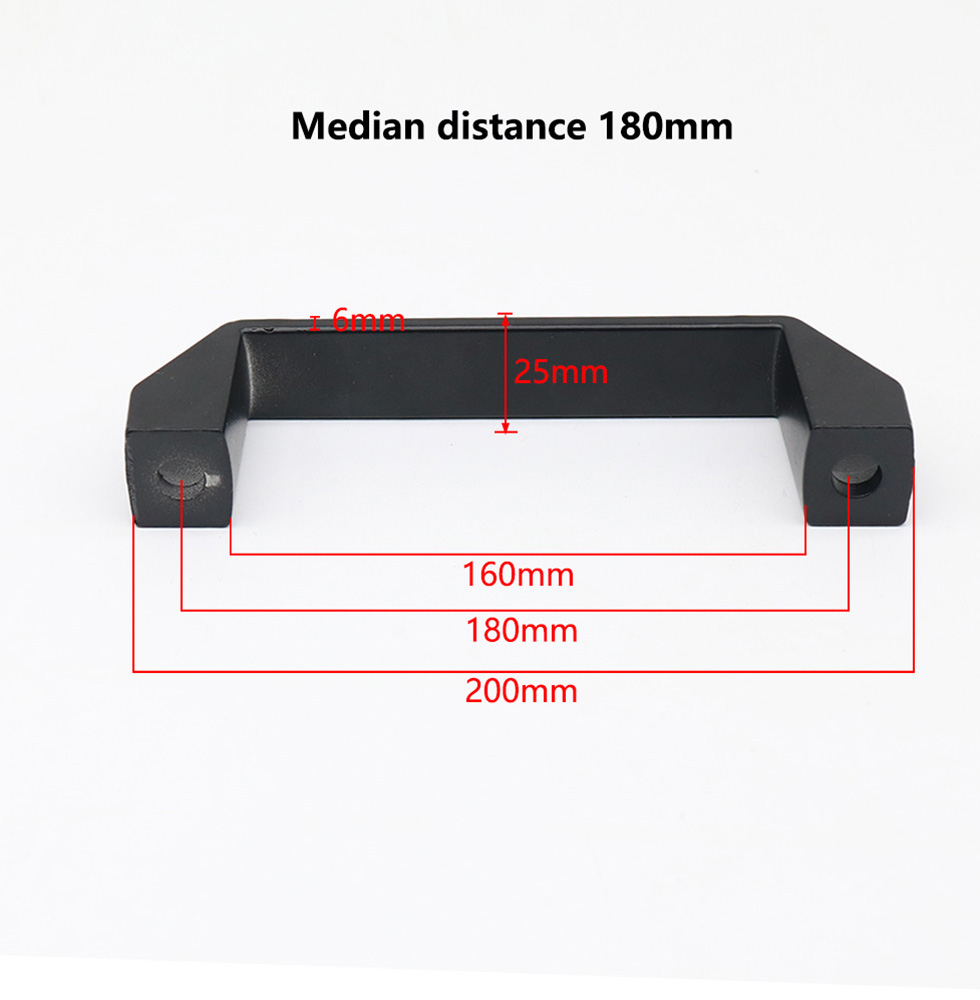 LS519 aluminum alloy bridge handle 90/120/180 spac... – Vicedeal