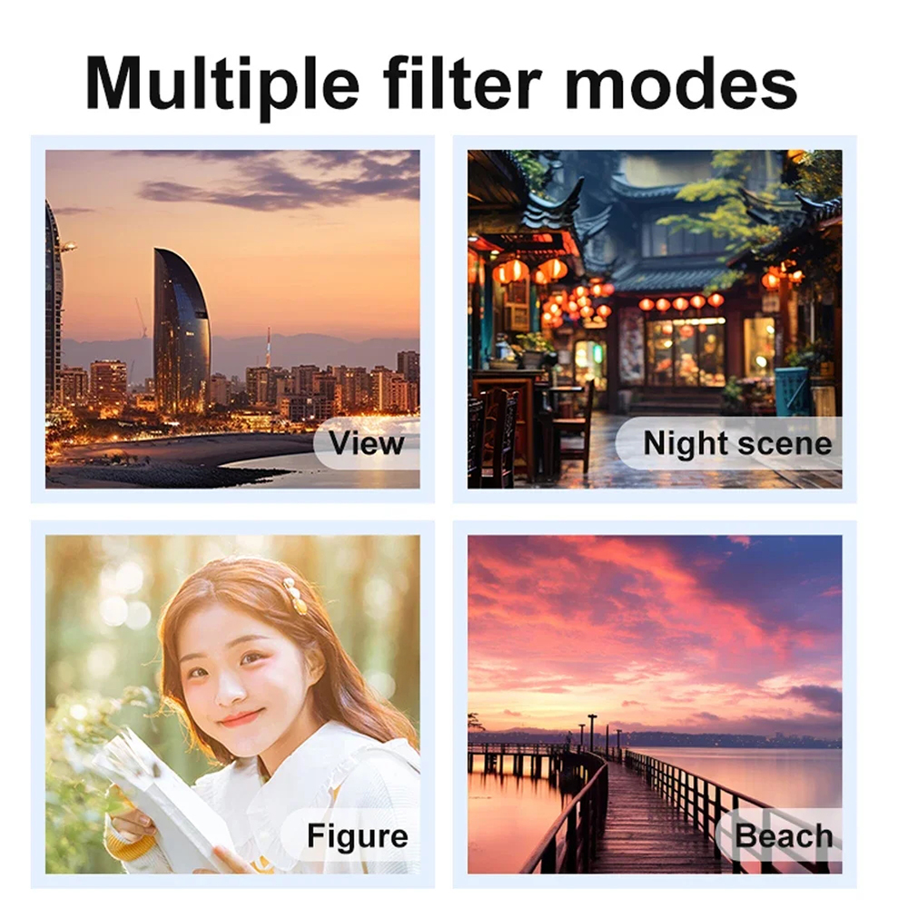 Cámara Digital 4K HD, videocámara para niños, cámara de fotos instantánea antivibración para exteriores, cámaras compactas con Zoom 16x para fotografía de principiantes