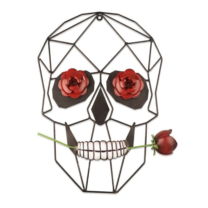 Griezellig Skelet In Pak Halloween Decoratie Griezellig Skelet In Pak Halloween Decoratie