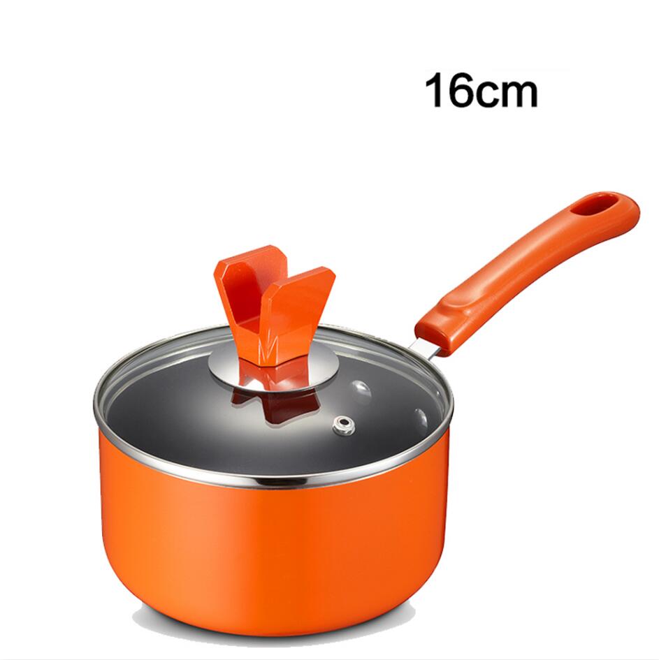 Stainless Steel Melting Pot Double Boiler Double Spout Stainless Steel Universal Double Boiler Melting Pot with Heat Resistant Handle Suitable for Melting Milk Chocolate Butter 2 Pieces