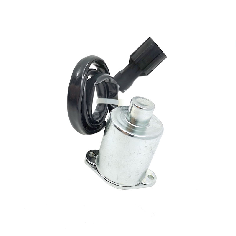 Komatsu kaivinkone erikoismagneettiventtiili  pc40/50/55/ex55 pyörivä kela solenoidi oe : 22f-60-21201 22 f 6021201(12v-24v): 24v