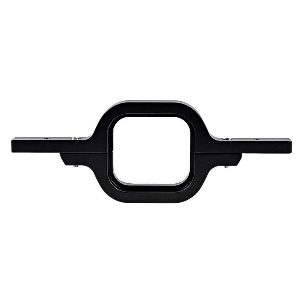 Universal Car Tow Hitch Mounting Bracket With 16W LED Backup Reverse Light For Toyota FJ Cruiser Offroad SUV Truck Trailer: only Bracket