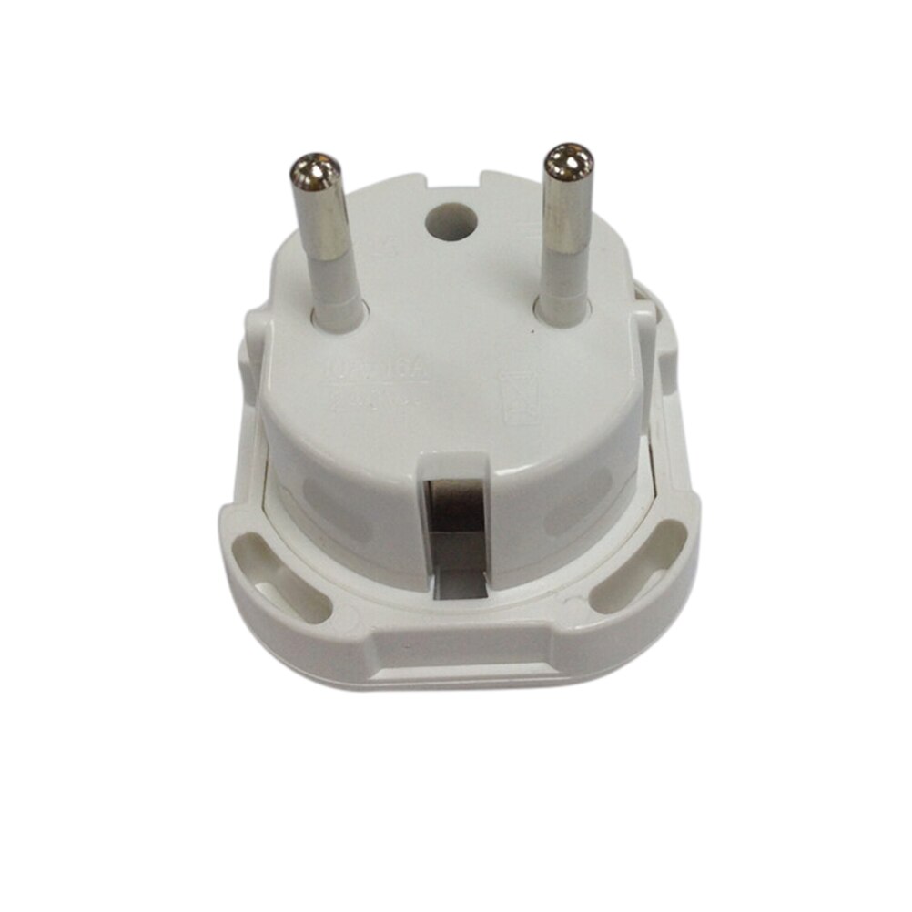 Uk Plug Adapter Eu Stekker Draagbare Uk Naar Eu Travel Adapter Socket 10A/16A 240V uk Naar Eu Plug Adapter