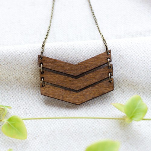 Yoga Necklace - Meditation Pendant - Spiritual Jewelry