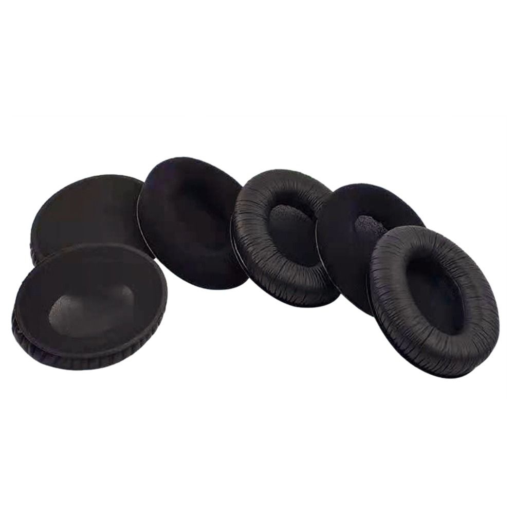 Almohadillas para los oídos Sennheiser HD418 HD419 HD428 HD429 HD439 HD438 HD448 HD449, 1 par