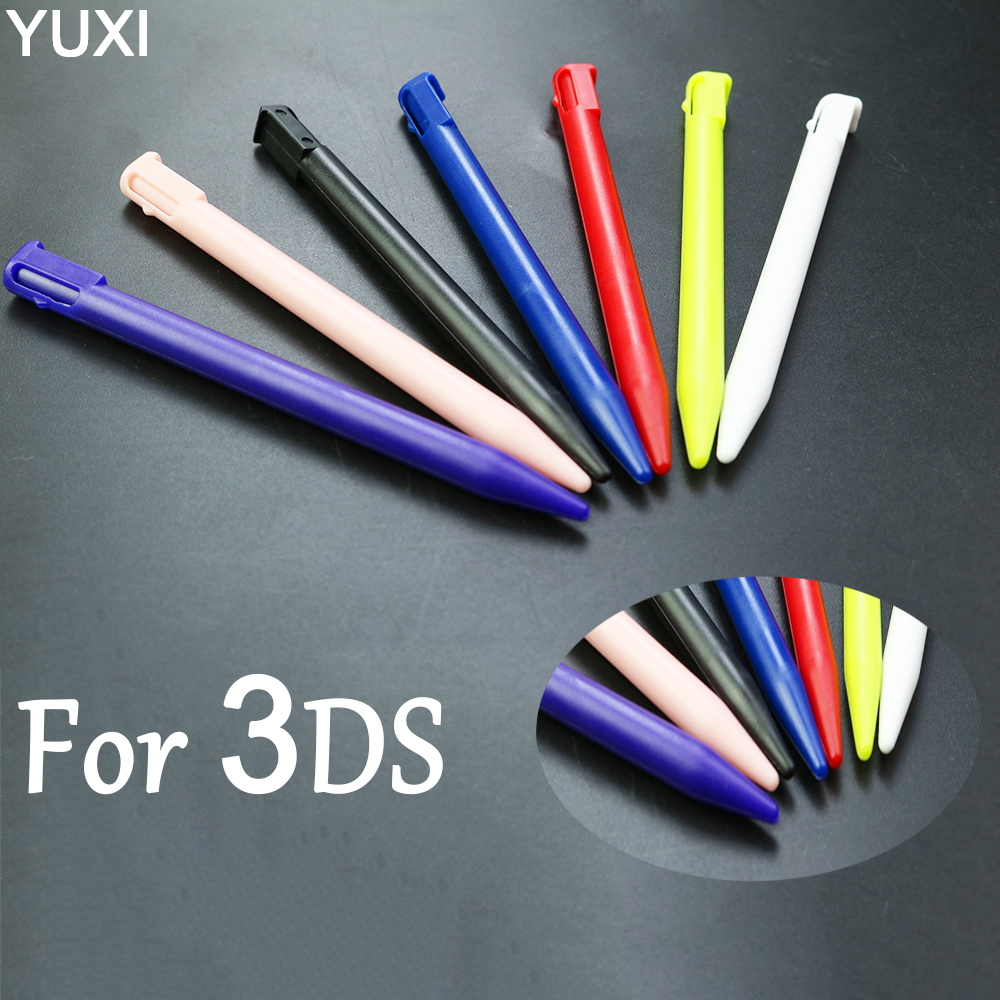 Yuxi Plastic Stylus Touch Screen Pen Voor Nintendo 3DS Game Console