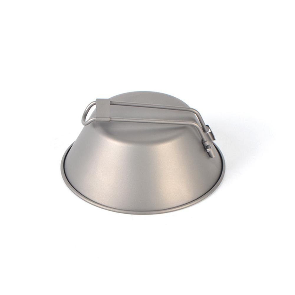 Bols de Camping en acier inoxydable, saladier en m... - Grandado
