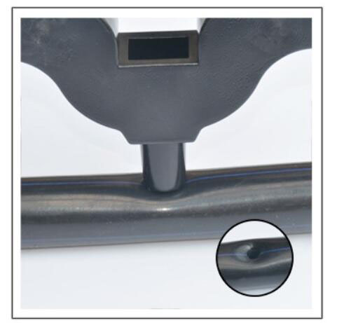 3 Mm & 4 Mm Boor Tuinslang Connector Gat Punch Boren 1/4 "Drip Irrigatie Watering Systeem Buis fitting Tuingereedschap