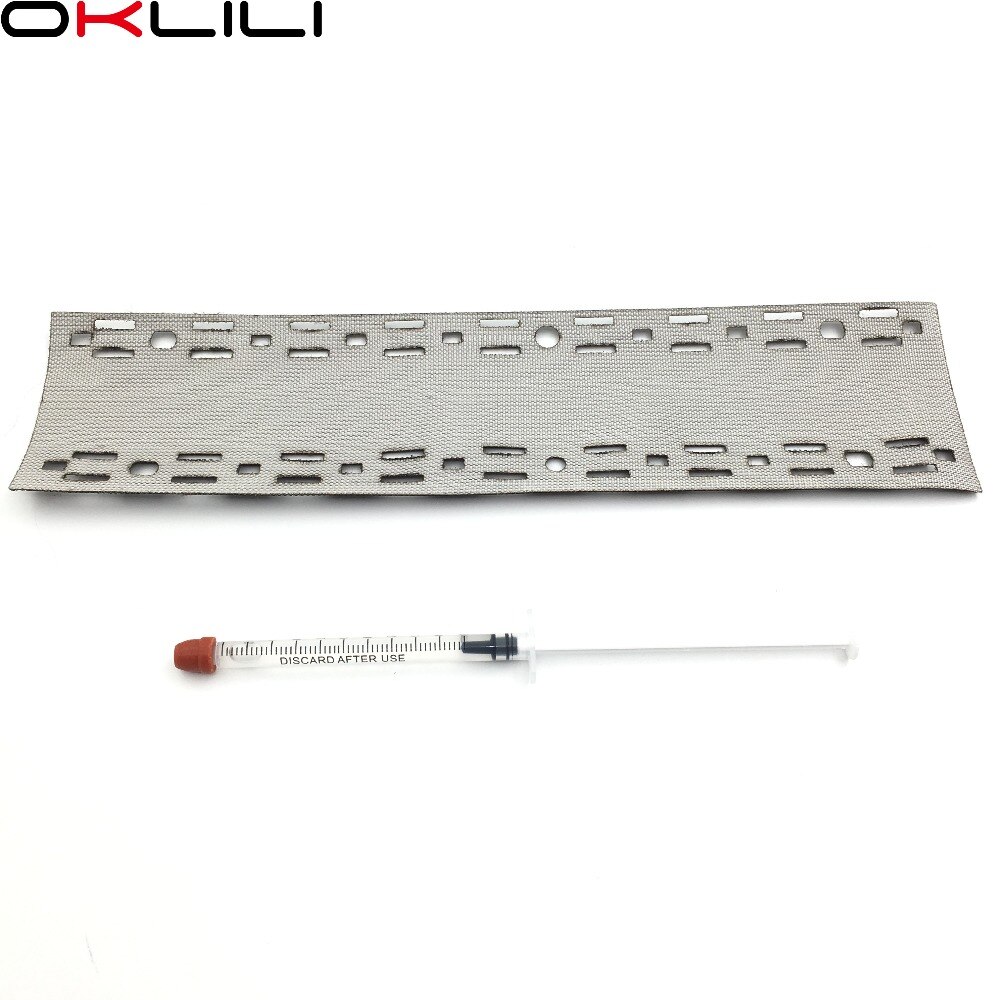 1 set x fuser värmeduk tygolja appliceringsdyna utan hållare för kyocera  p2040 p2235 p2335 m2040 m2135 m2235 m2540 m2635 m2640