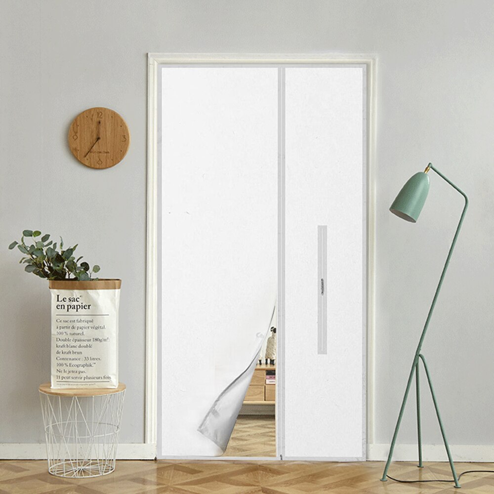 Door Seal Air Plug Window Sealing Alternative Curtain Air Baffle Skylights Door Extension for Mobile Air Conditioners