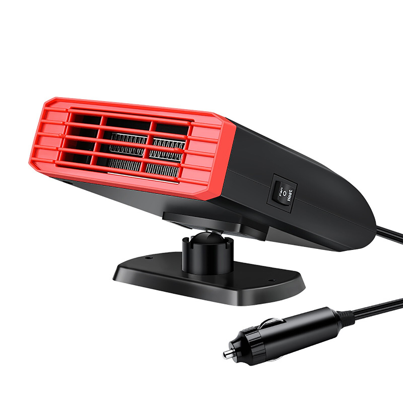 12V/24V 150W Car Vehicle Cooling Fan Warm Heater Windscreen Demister Defroster 2 In 1 Portable Auto Car Van Heater: 24V