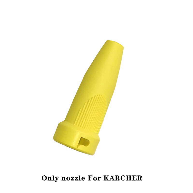 100%  originale 1 stk til karcher  sc1 sc2 sc3 sc4 sc5 ctk 10 sg4/4 etc sc serie damprenser dele kraftig forlængermundstykke: Kun dyse