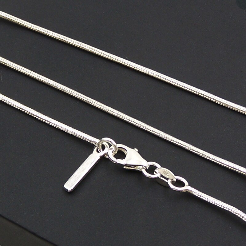 Chain Necklace Power Trendy For Women & Men, Thomas Style Soul Jewelry TS 925 Sterling Silver Jewelry