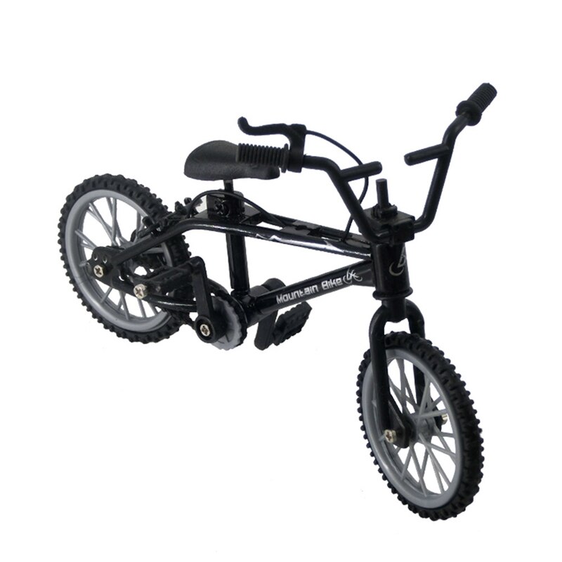 Mini Legierung Finger Mountainbike Fahrrad Handwerk Schreibtisch Dekor freundlicher Modell Spielzeug Für freundlicher Jungen: BK