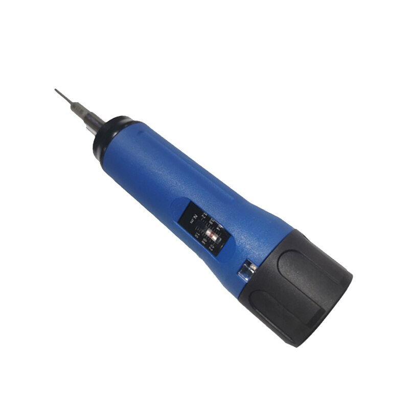 0.1-6N.m Preset Torque Driver Combination Preformed Torque Screwdriver Tool Tunable Idling and Slipping Torque Screw Fastening