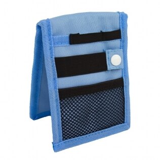 MINIKEEN'S | Pflege Organizer | Blau | Mobiclinic