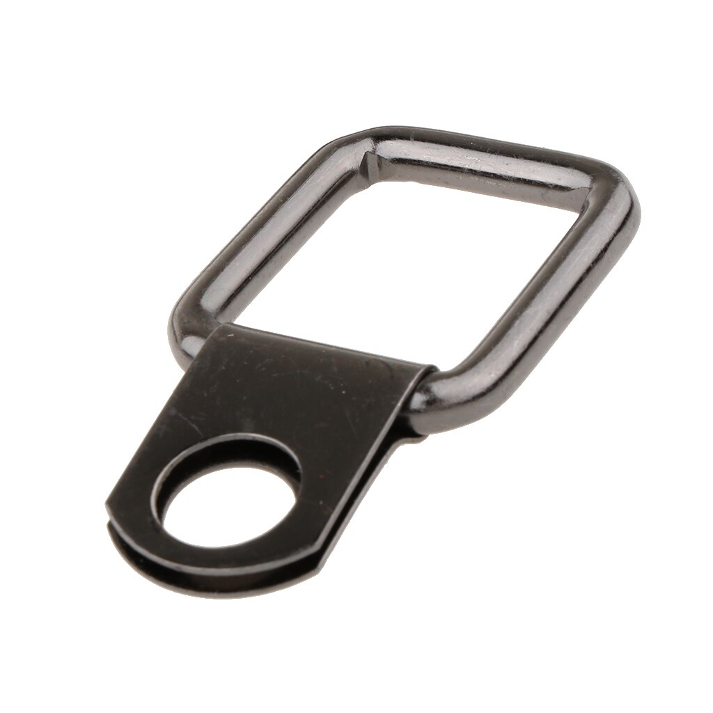 6X D Ring Tie Downs Forged Lashing Ring for Jeep Wrangler Trunk Cargo