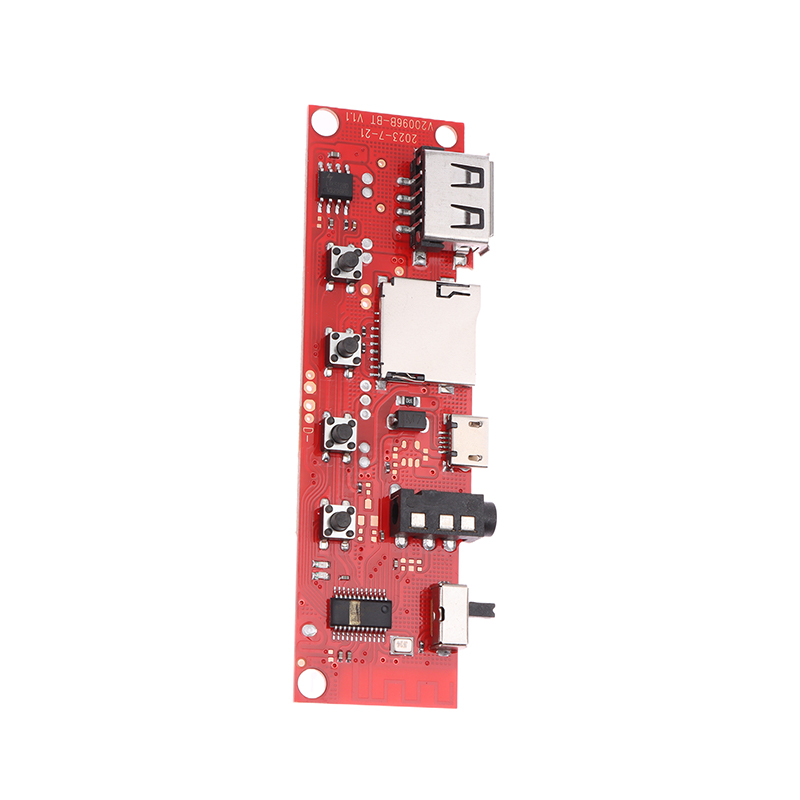 Multifunctionele Bluetooth Audio Printplaat Bluetooth Module Versterker Board Diy Bluetooth Module Mltifunctionele Lantaarn