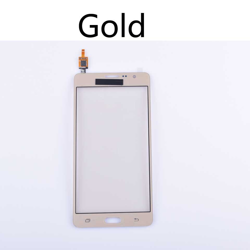 5.5 "Voor Samsung Galaxy On7 G6000 Touch Screen Panel Sensor Digitizer Glas Touchscreen GEEN LCD: Gold-No tool
